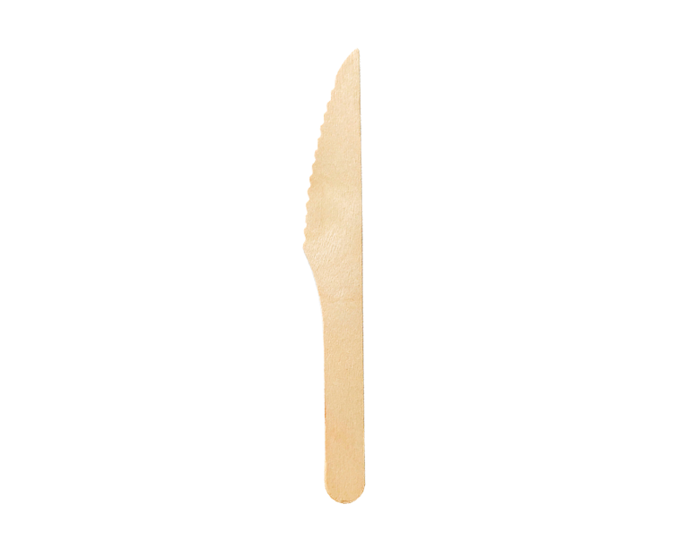 Birch Wood Knife