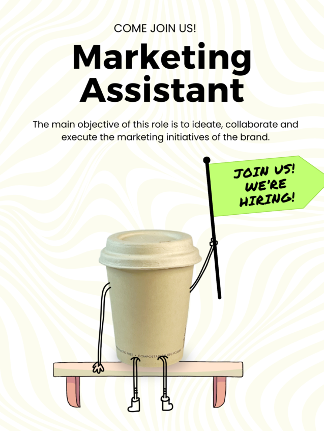 Join us an a marketing assistant here at Ecolutions PH